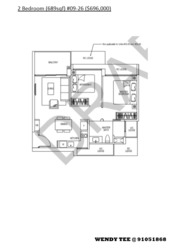 iNZ Residence (D23), Condominium #190148842